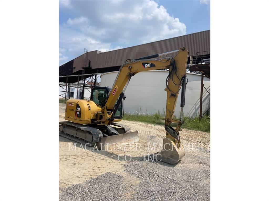 CAT 308E2CRSB Excavatoare pe șenile
