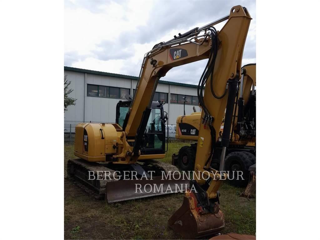 CAT 308E2CRSB Excavatoare pe șenile
