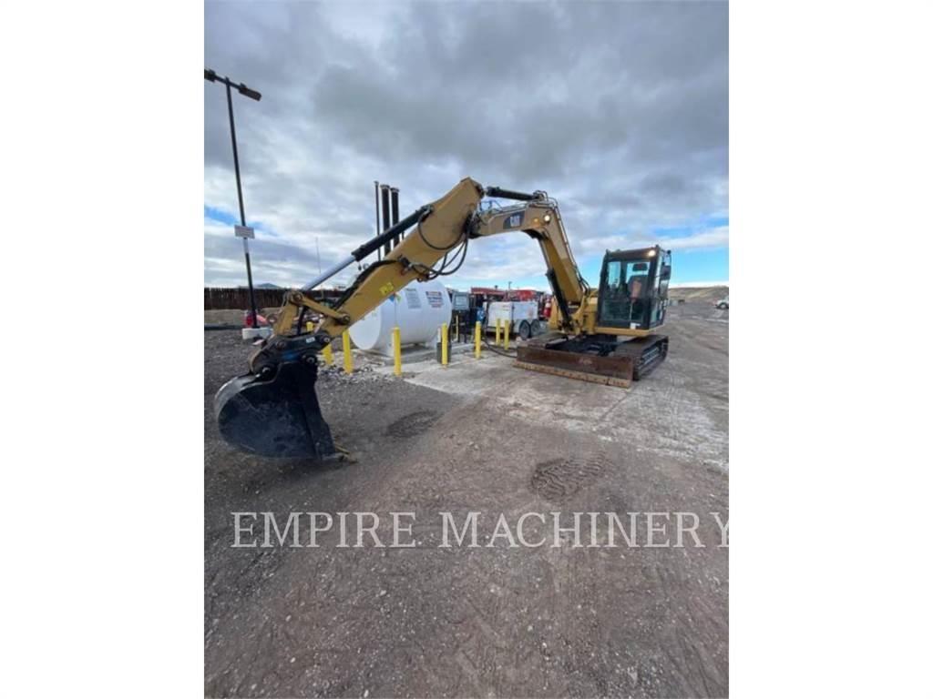 CAT 308E2CRSB Excavatoare pe șenile
