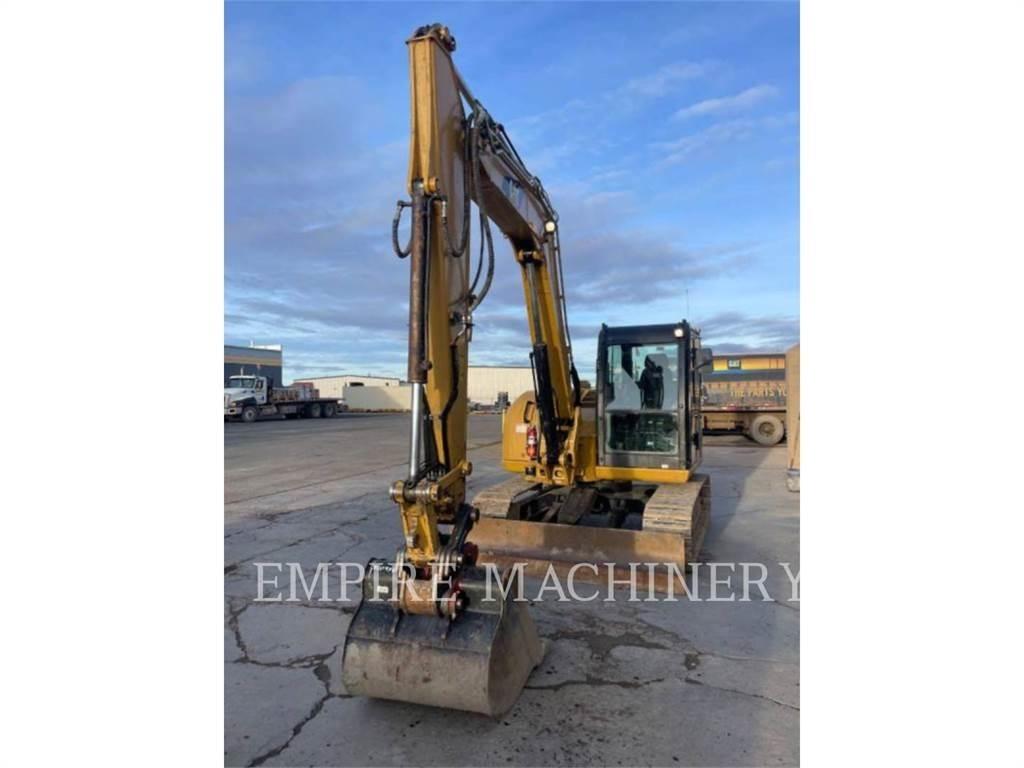 CAT 308E2CRSB Excavatoare pe șenile
