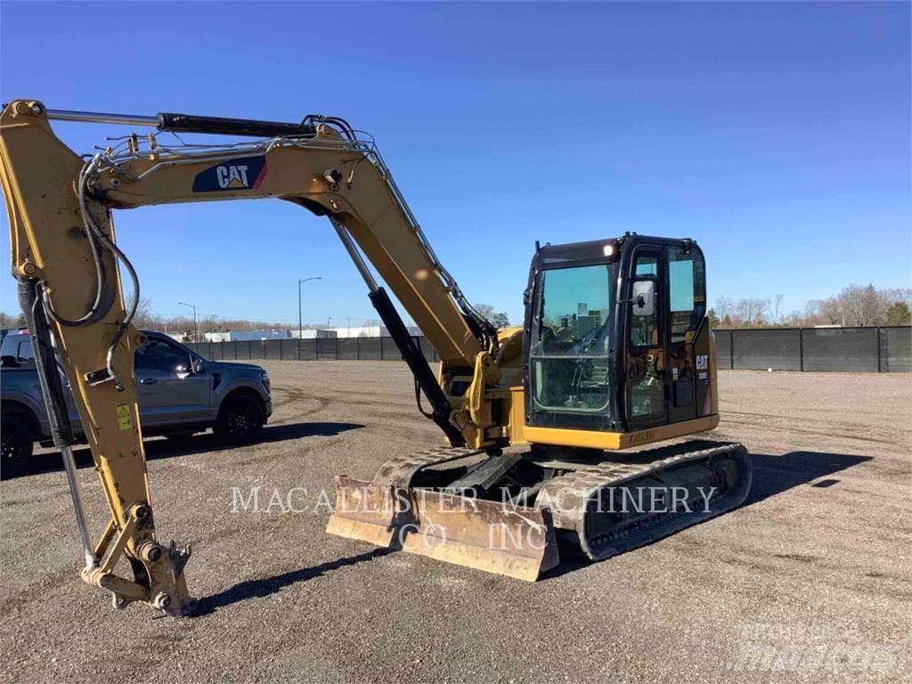 CAT 308E2CRSB Excavatoare pe șenile
