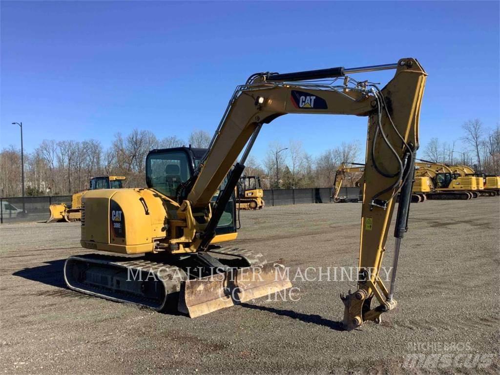 CAT 308E2CRSB Excavatoare pe șenile
