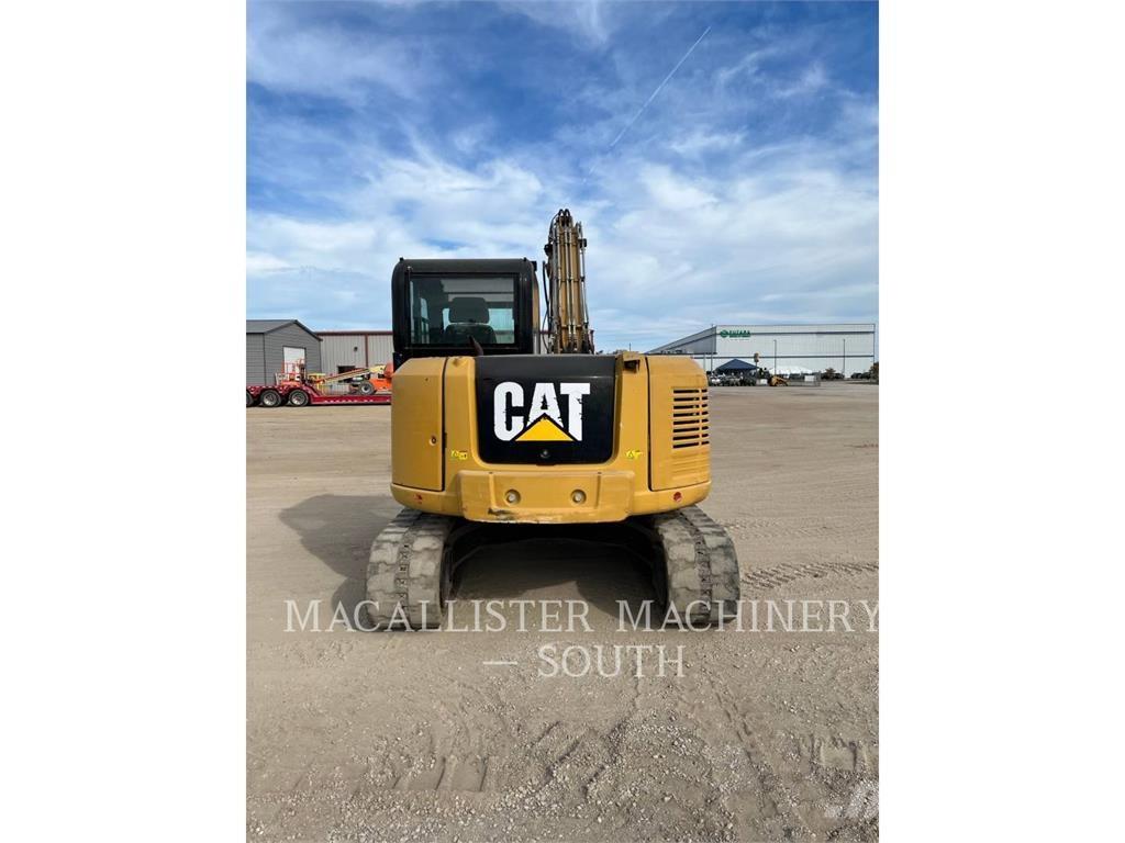 CAT 308E2CRSB Excavatoare pe șenile

