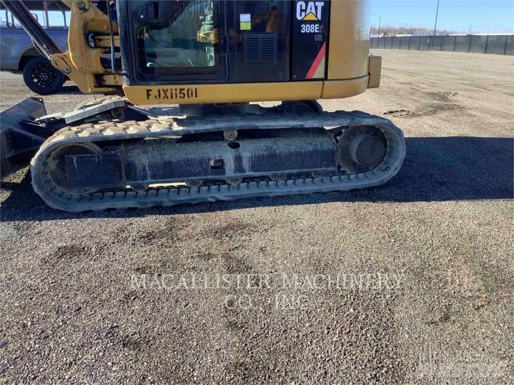 CAT 308E2CRSB Excavatoare pe șenile
