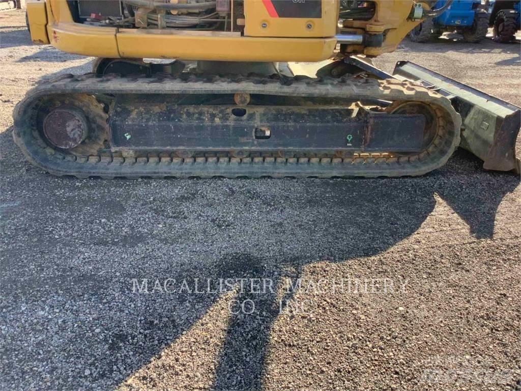 CAT 308E2CRSB Excavatoare pe șenile
