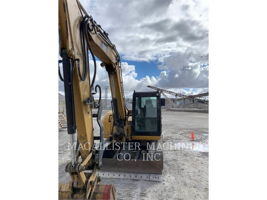 CAT 308E2CRSB Excavatoare pe șenile
