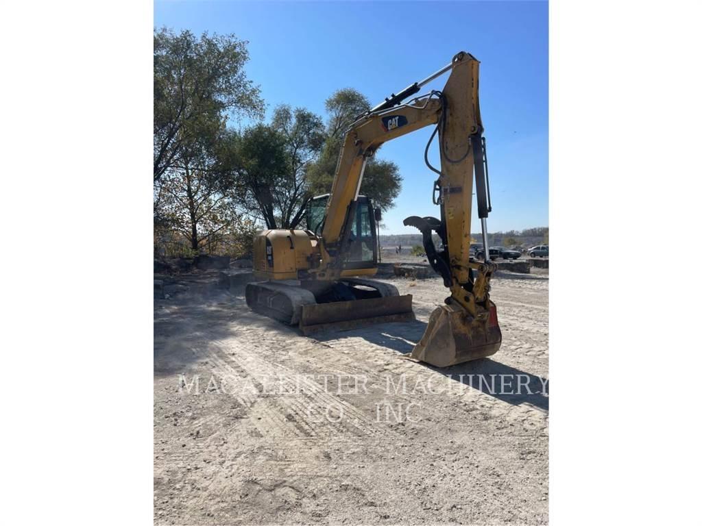 CAT 308E2CRSB Excavatoare pe șenile

