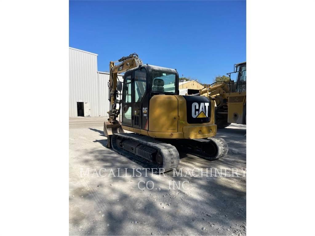 CAT 308E2CRSB Excavatoare pe șenile
