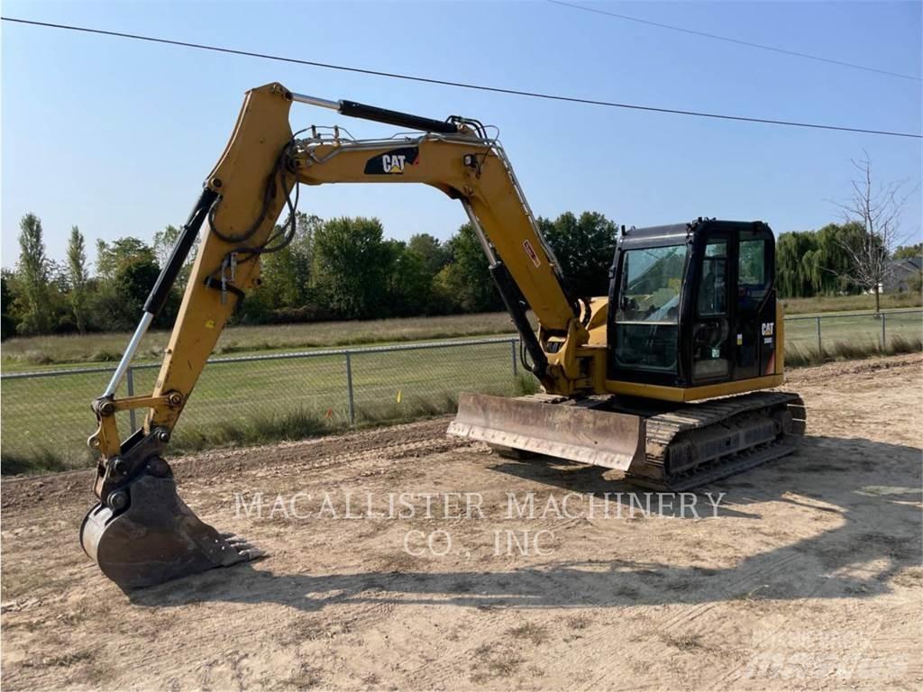 CAT 308E2CRSB Excavatoare pe șenile
