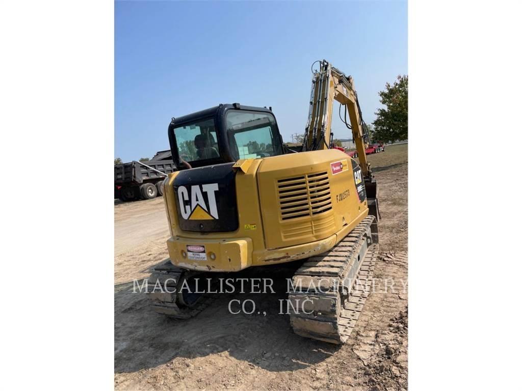 CAT 308E2CRSB Excavatoare pe șenile
