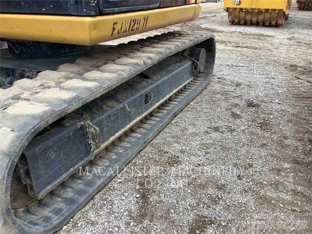 CAT 308E2CRSB Excavatoare pe șenile
