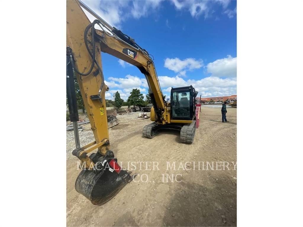 CAT 308E2CRSB Excavatoare pe șenile
