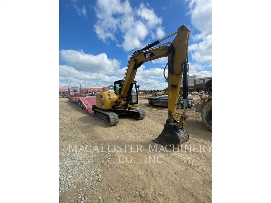 CAT 308E2CRSB Excavatoare pe șenile
