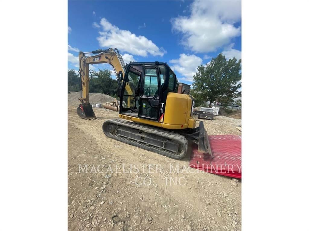 CAT 308E2CRSB Excavatoare pe șenile
