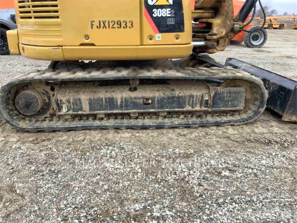 CAT 308E2CRSB Excavatoare pe șenile
