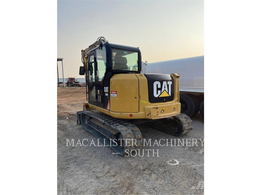 CAT 308E2CRSB Excavatoare pe șenile
