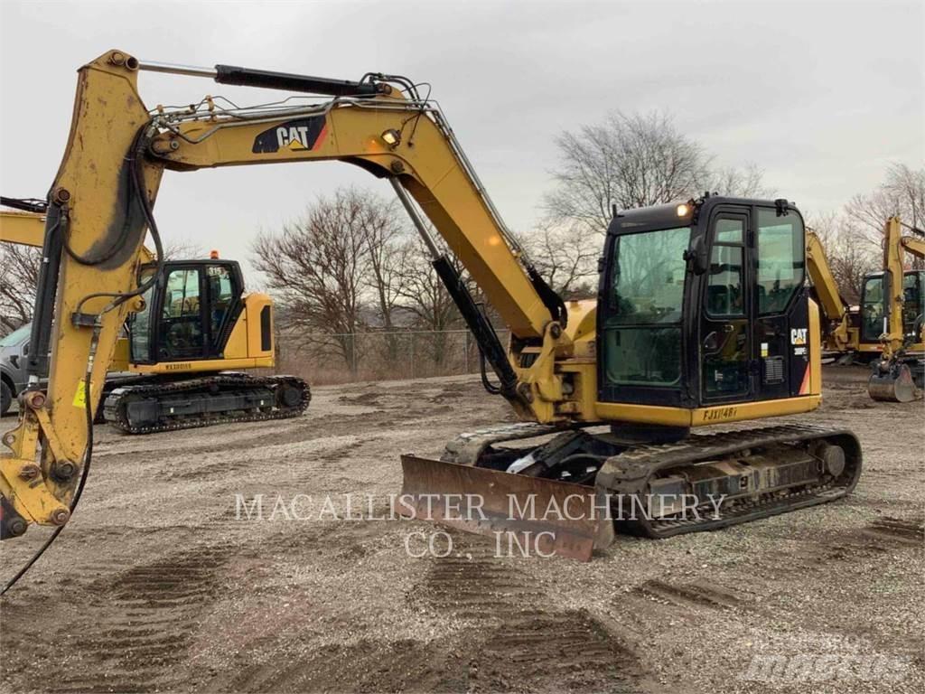 CAT 308E2CRSB Excavatoare pe șenile
