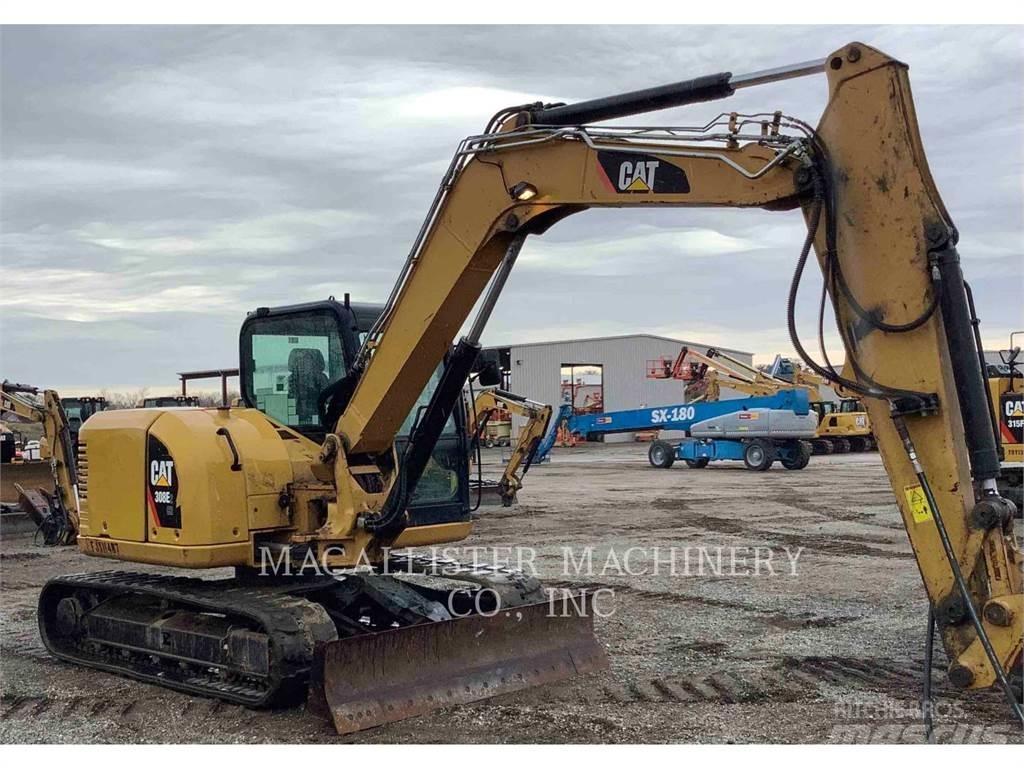 CAT 308E2CRSB Excavatoare pe șenile
