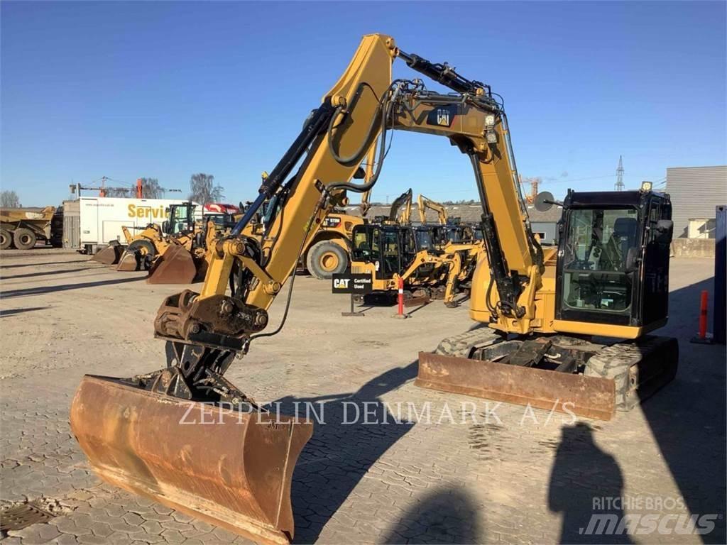 CAT 308E2CRSB Excavatoare pe șenile
