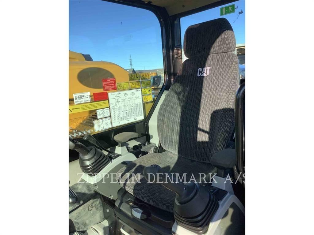 CAT 308E2CRSB Excavatoare pe șenile
