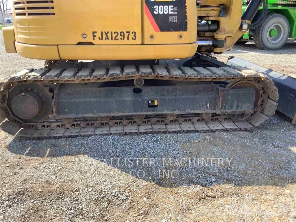 CAT 308E2CRSB Excavatoare pe șenile
