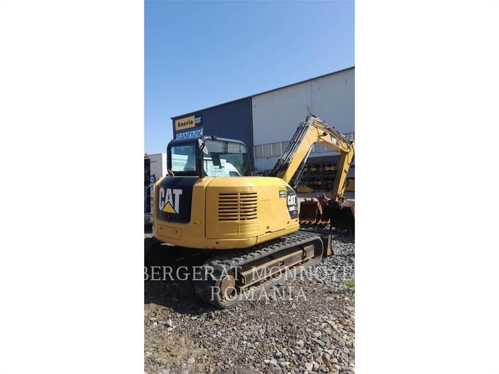 CAT 308E2CRSB Excavatoare pe șenile
