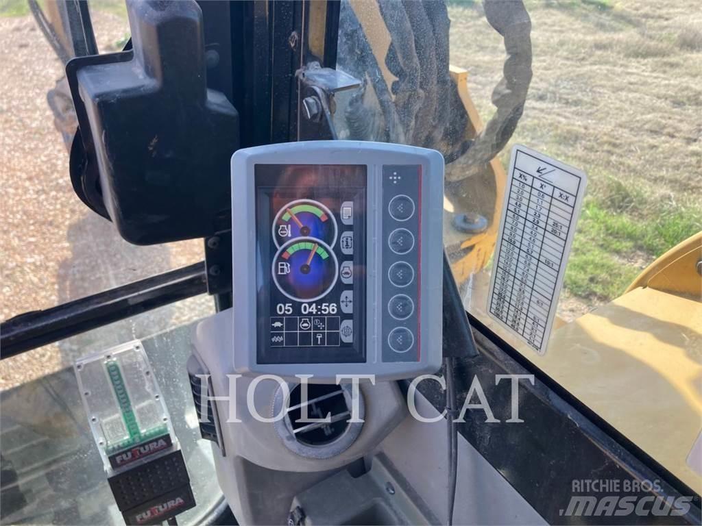 CAT 308E2CRSB Excavatoare pe șenile
