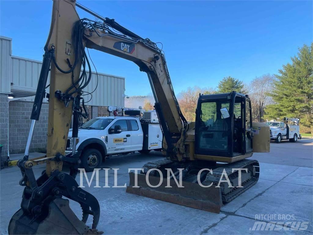 CAT 308E2CRSB Excavatoare pe șenile
