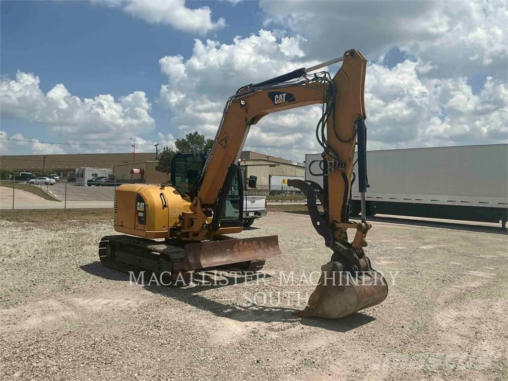 CAT 308E2CRSB Excavatoare pe șenile
