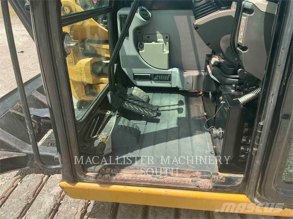 CAT 308E2CRSB Excavatoare pe șenile
