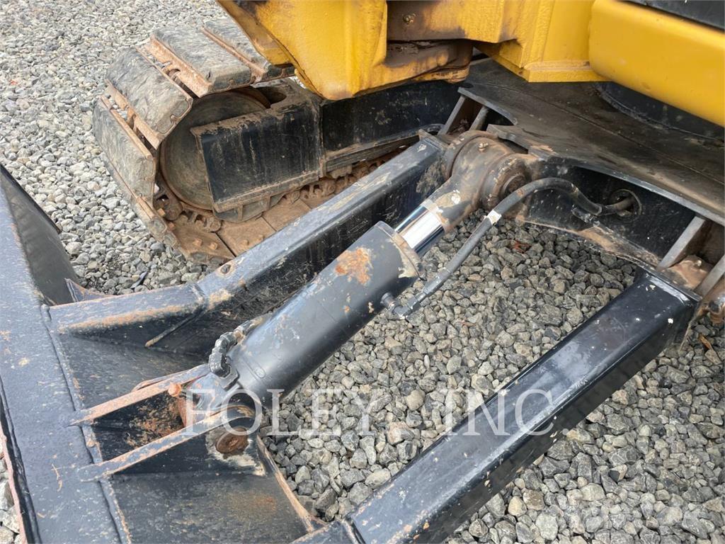 CAT 308E2CRSB Excavatoare pe șenile
