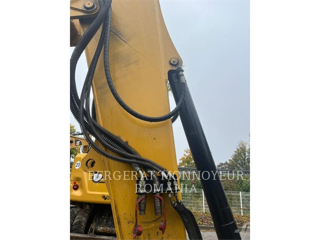 CAT 308E2CRSB Excavatoare pe șenile
