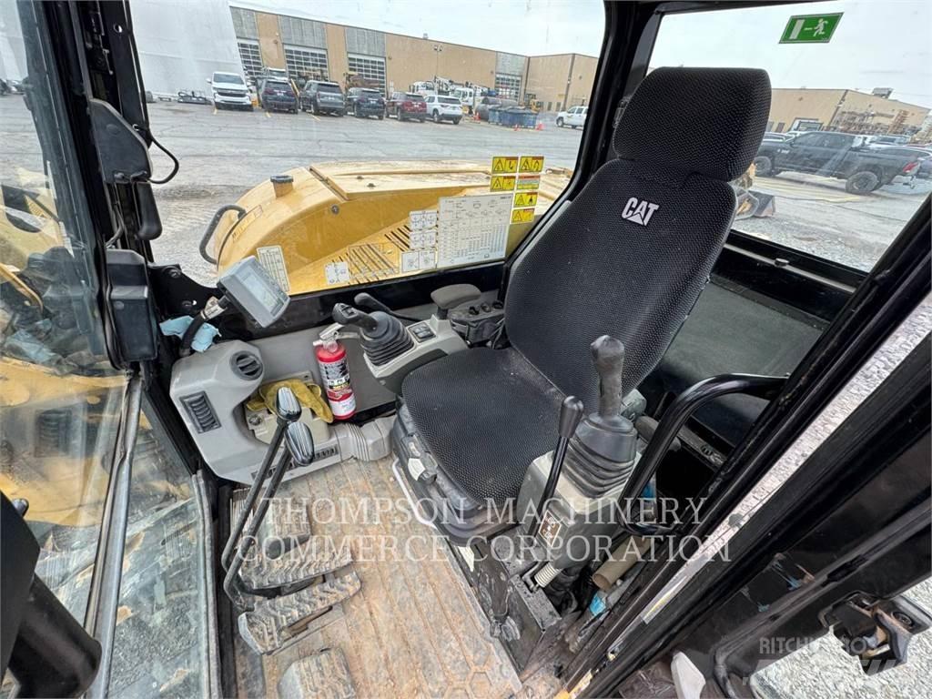 CAT 308E2CRSB Excavatoare pe șenile
