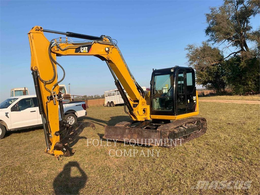 CAT 308E2CRSBL Excavatoare pe șenile
