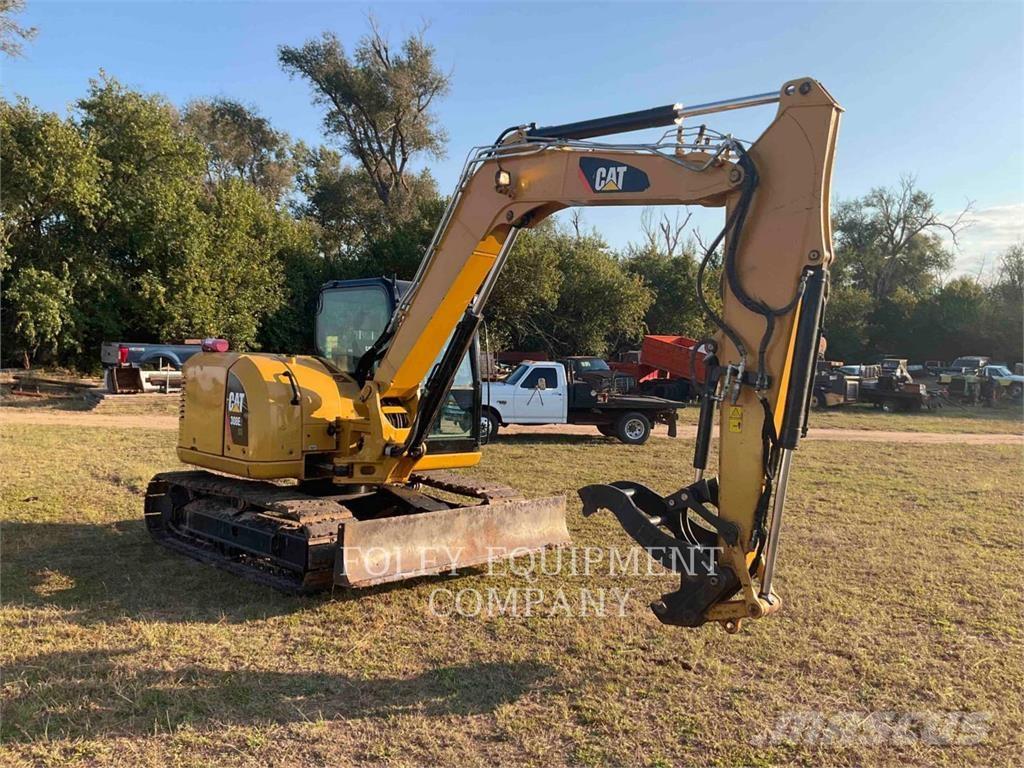 CAT 308E2CRSBL Excavatoare pe șenile
