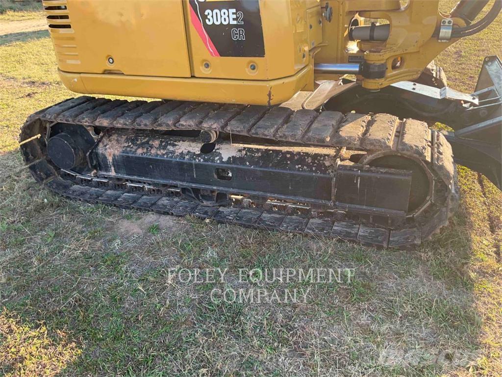 CAT 308E2CRSBL Excavatoare pe șenile

