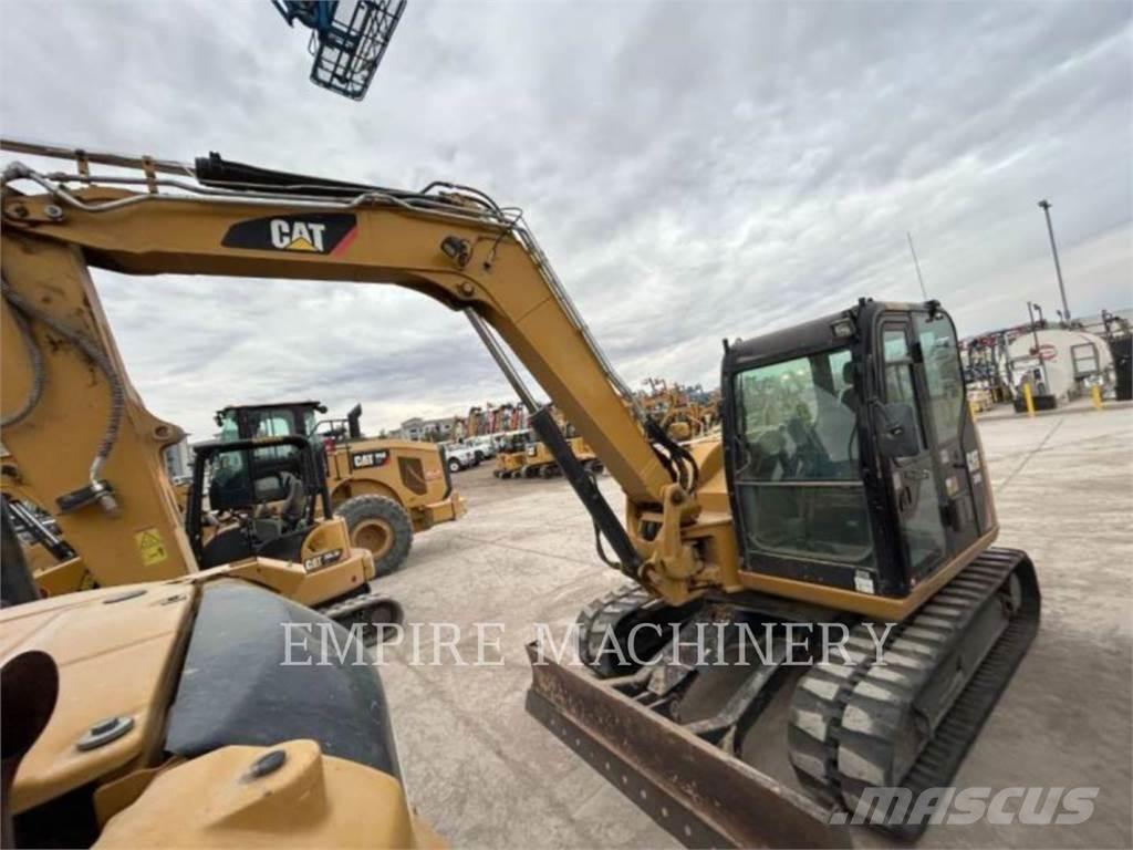 CAT 308E2CRSBT Excavatoare pe șenile
