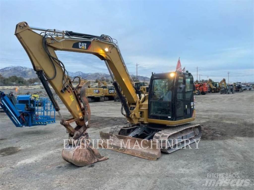 CAT 308E2CRSBT Excavatoare pe șenile
