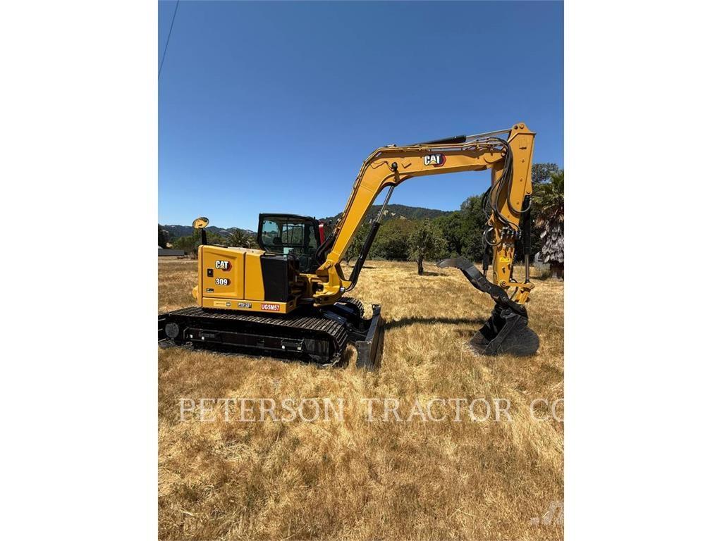 CAT 309 Excavatoare pe șenile
