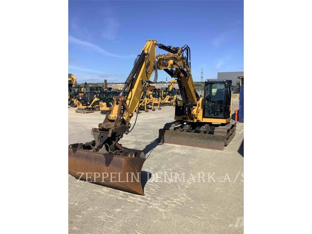 CAT 309 Excavatoare pe șenile
