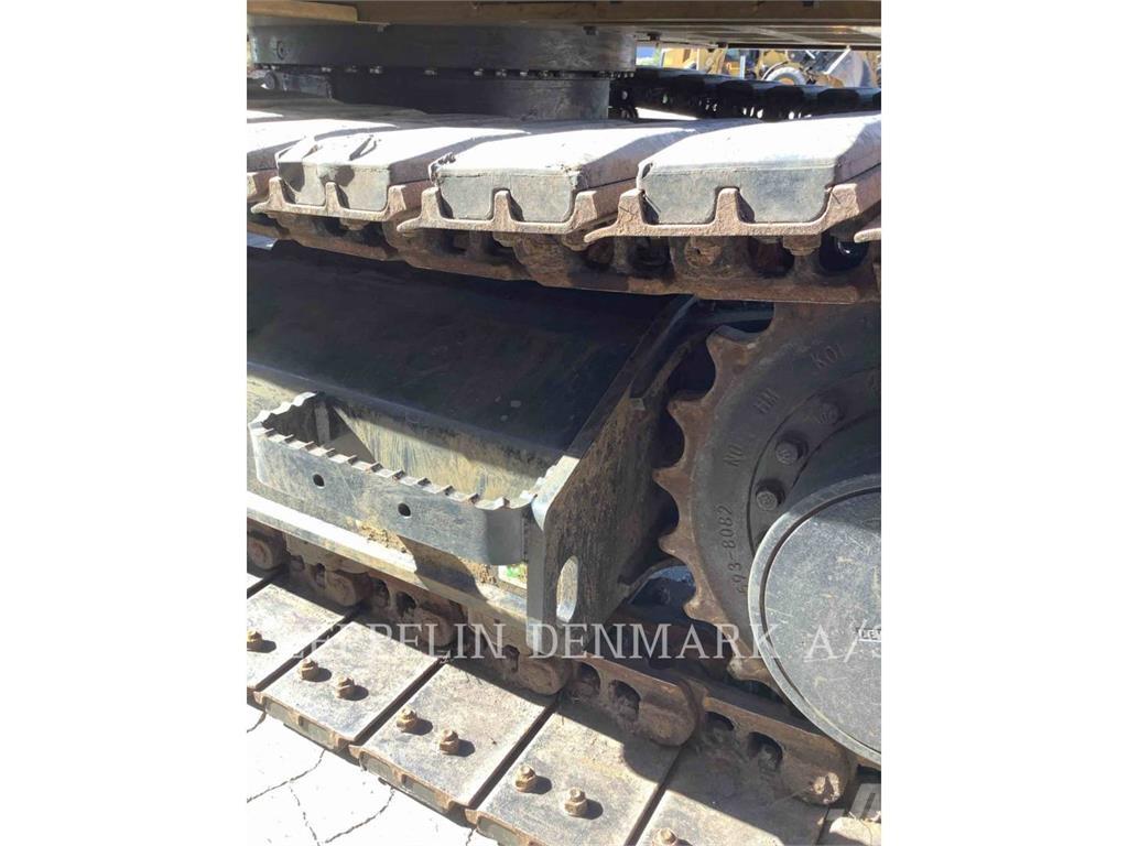 CAT 309 Excavatoare pe șenile
