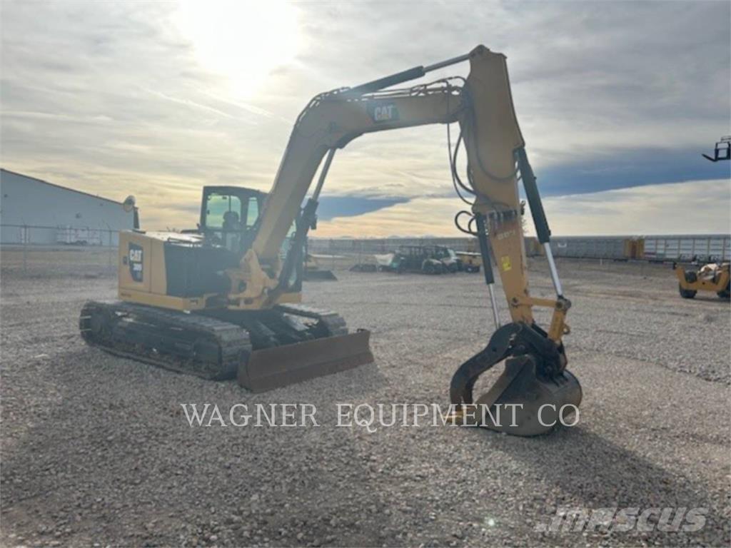 CAT 309 Excavatoare pe șenile
