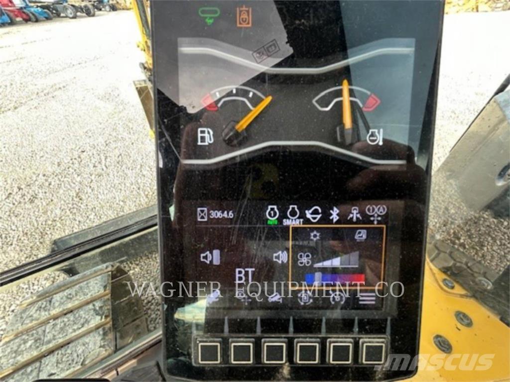 CAT 309 Excavatoare pe șenile
