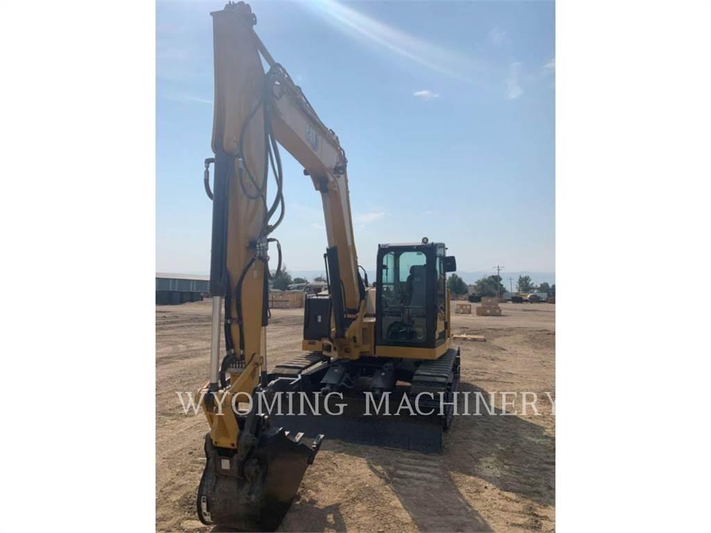 CAT 309 Excavatoare pe șenile
