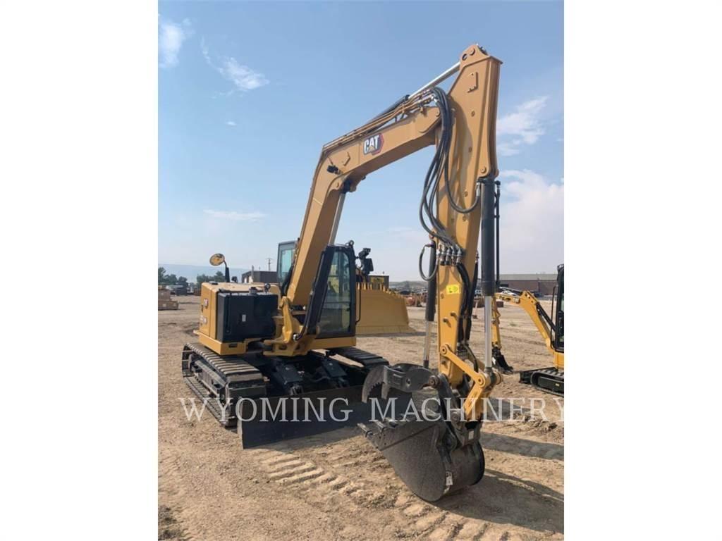 CAT 309 Excavatoare pe șenile
