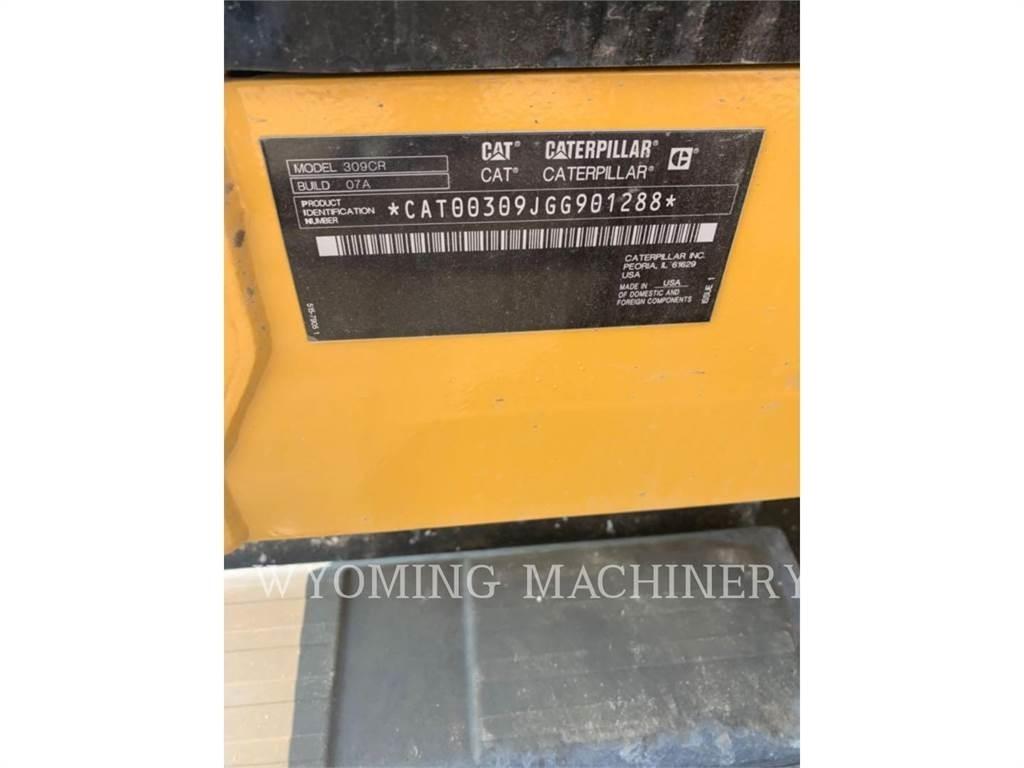 CAT 309 Excavatoare pe șenile
