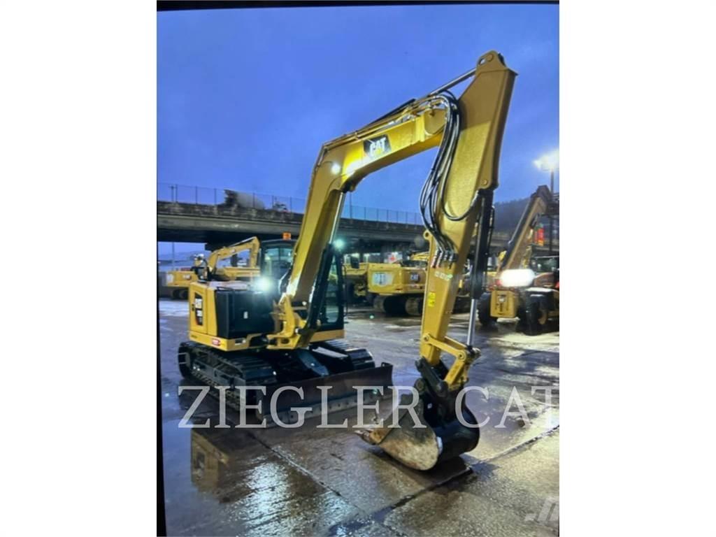 CAT 309-07CR Excavatoare pe șenile
