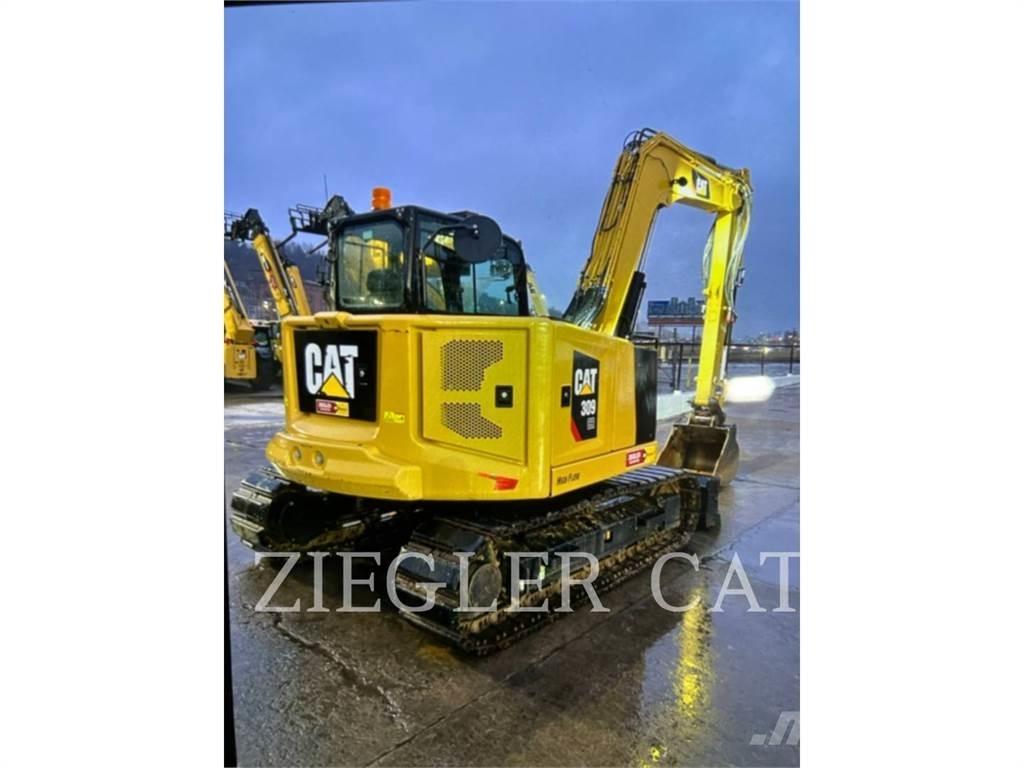 CAT 309-07CR Excavatoare pe șenile
