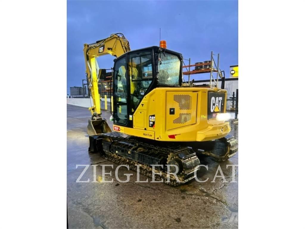 CAT 309-07CR Excavatoare pe șenile
