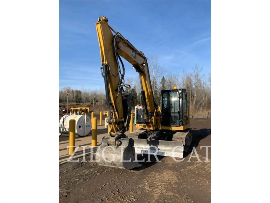 CAT 309-07CR Excavatoare pe șenile
